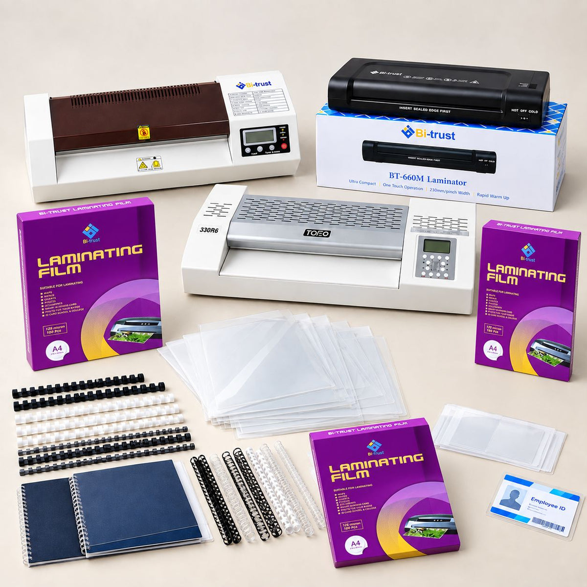 Lamination Supplies