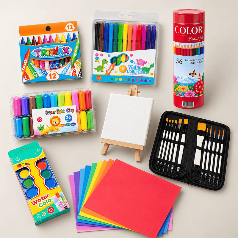Art Supplies