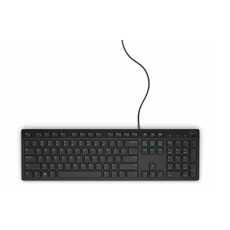 Dell Wired Keyboard KB216