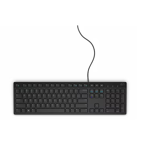 Wired Keyboard | Dell-KB216