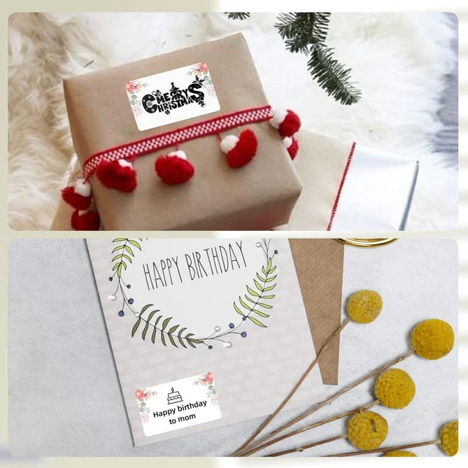 NIIMBOT Colour & Pattern Labels for B21, B1 & B3S - image 4