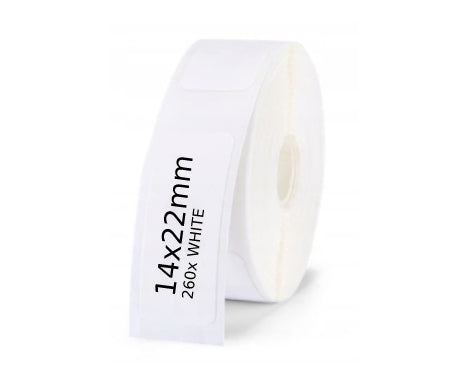 NIIMBOT White Labels for D11, D110 & D101 - image 13