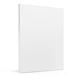 50*70 BT Canvas Streched White