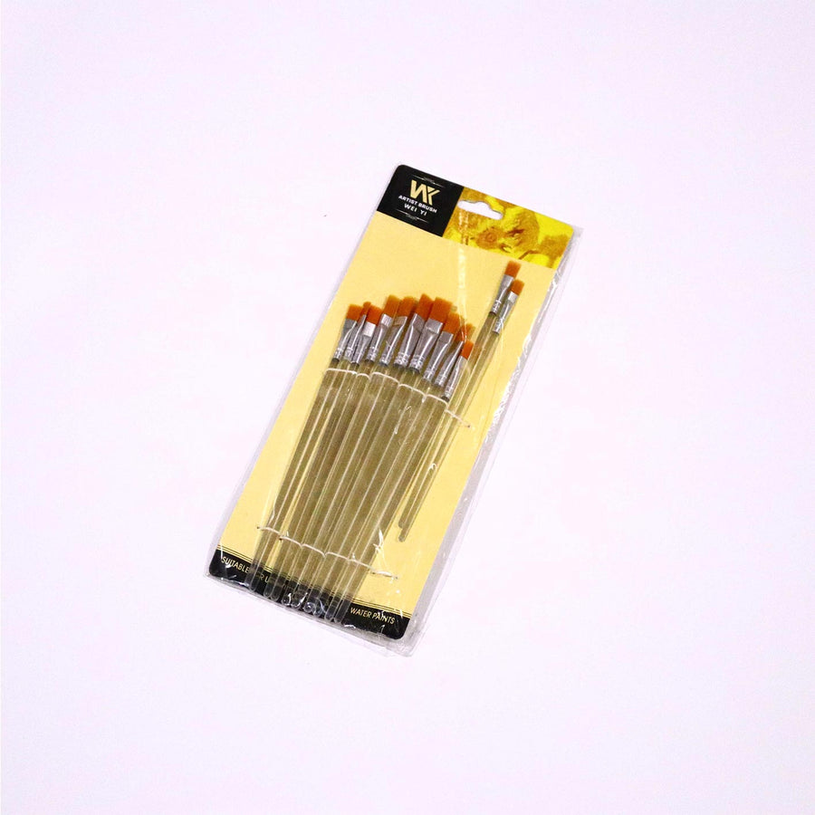 Artist Brush Set 7 Pieces-7086