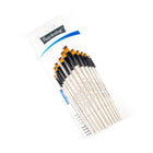 Artist Paintbrush Set 12 Pieces – Short Handle