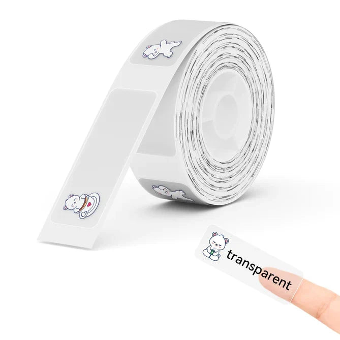NIIMBOT Transparent Labels for D11, D110 & D101 - image 14