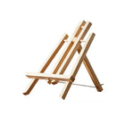 Wooden Canvas Stand 30 cm