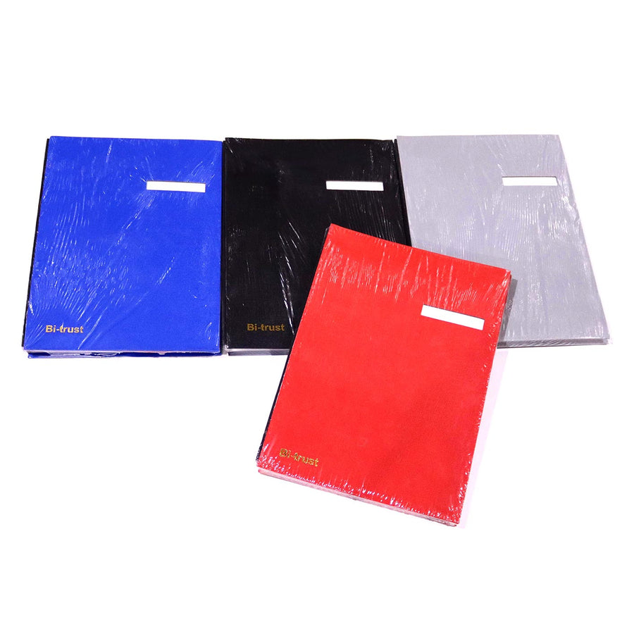 Signature Book Leather