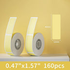 NIIMBOT Colour & Pattern Label Tape for D11, D110 & D101 - image 6