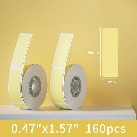 NIIMBOT Colour & Pattern Label Tape for D11, D110 & D101 - image 6