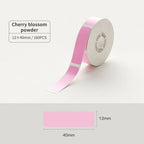 NIIMBOT Colour & Pattern Label Tape for D11, D110 & D101 - image 9