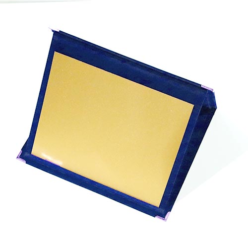 Dara'a Velvet Excellence Blue-BT-7271