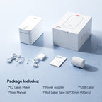 NIIMBOT K2 Desktop Thermal Label Printer - image 2