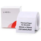 NIIMBOT White Labels for B21, B1 & B3S - image 13