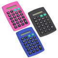 Calculator colored