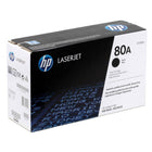 HP Toner Cartridge Black – 80A