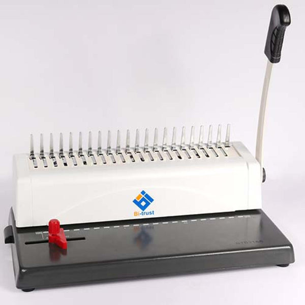 Binding Machine BTB218A-Comb