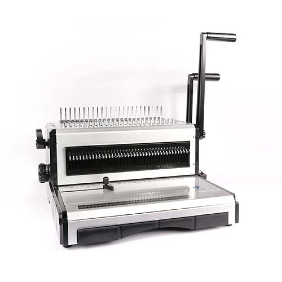 Binding Machine Wire & Plastic Spiral 3:1 - BTB2960