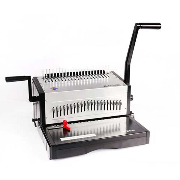 Binding Machinee BTB8701-Comb