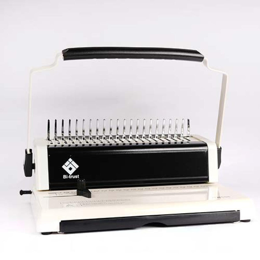 Binding Machine Plastic Spiral - BTB558