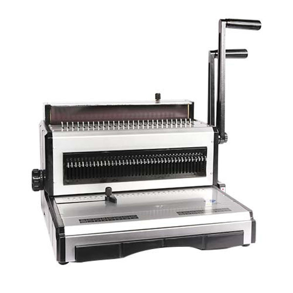 Binding Machine BTB2930-wire-2:1&3:1