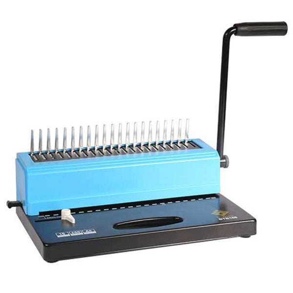 Binding Machine BTB168-Comb