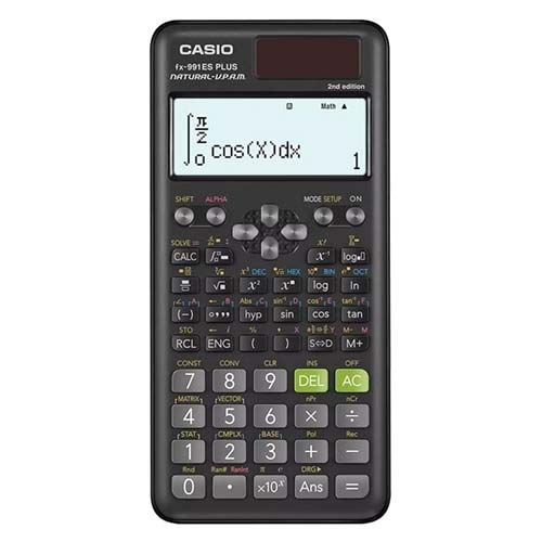 Scientific Calculator – FX-991EX | Casio