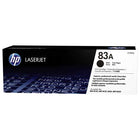 HP Toner Cartridge Black – 83A