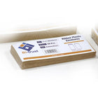 Paper Envelopes Brown 10.2 × 22.9 cm – Pack of 50 – 90 mm Gusset