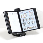Reference Display Stand 10 Sheets A4 Size