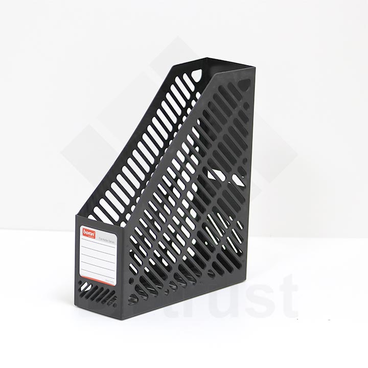 Magazine File Rack Plastic