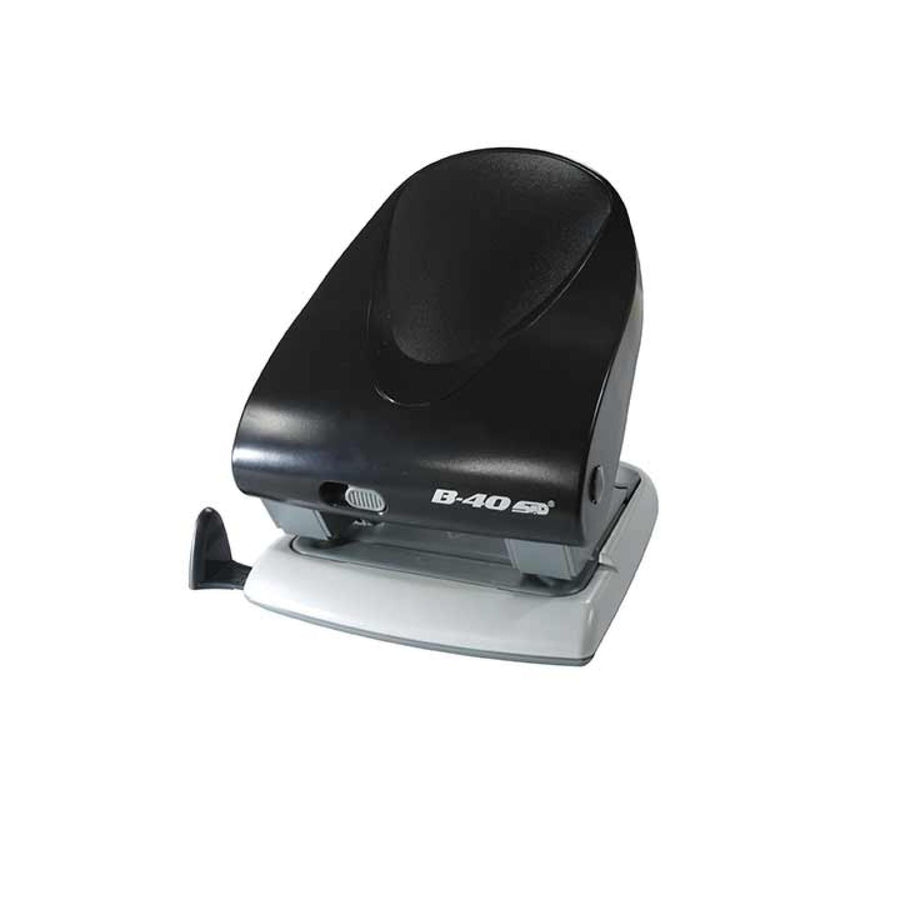 Paper Punch 2 Hole - B-40 (40-Sheet Capacity) | STD