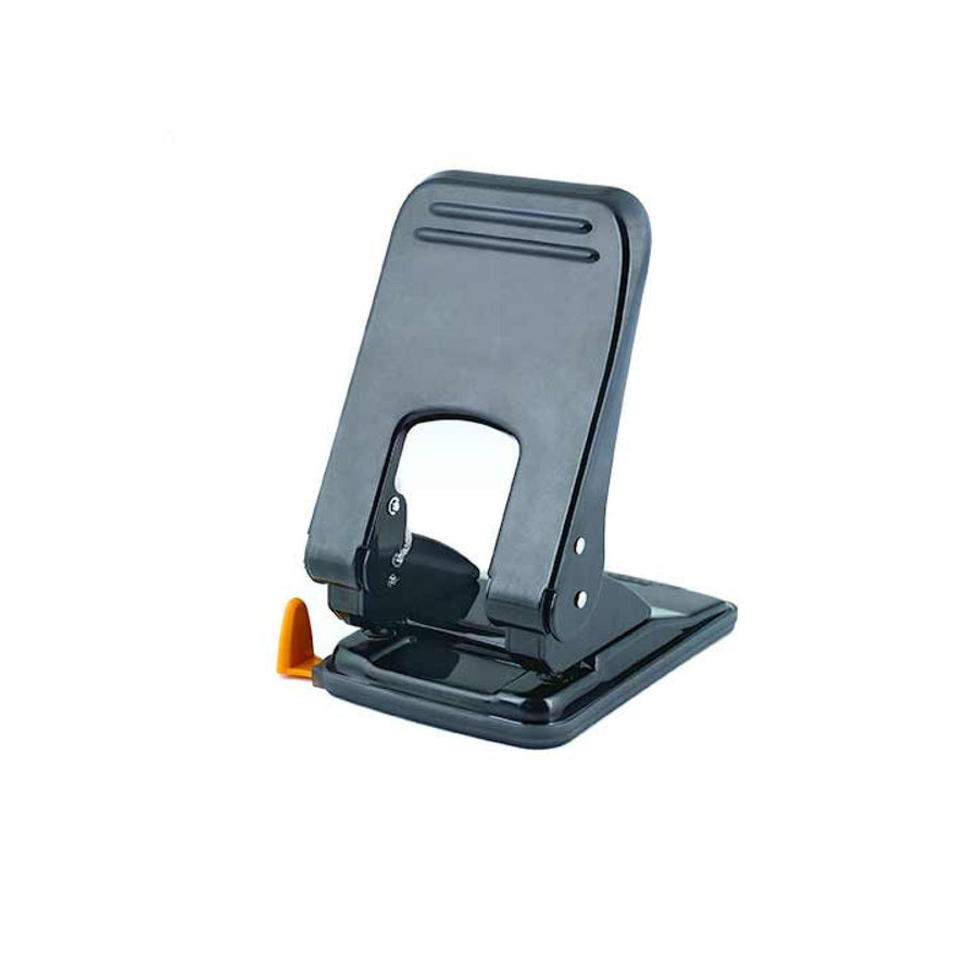 Effortless Paper Punch 2 Hole - P-500 (50-Sheet Capacity) | STD