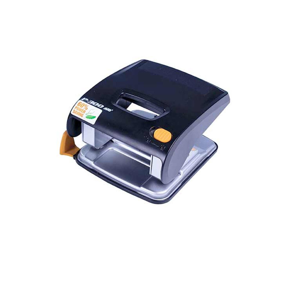 Effortless Paper Punch 2-Hole- P-300 (30-Sheet Capacity) | STD