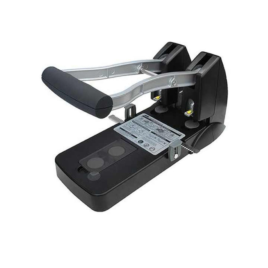 Heavy-Duty 4-Hole Punch - P-1500 (150-Sheet Capacity) | STD