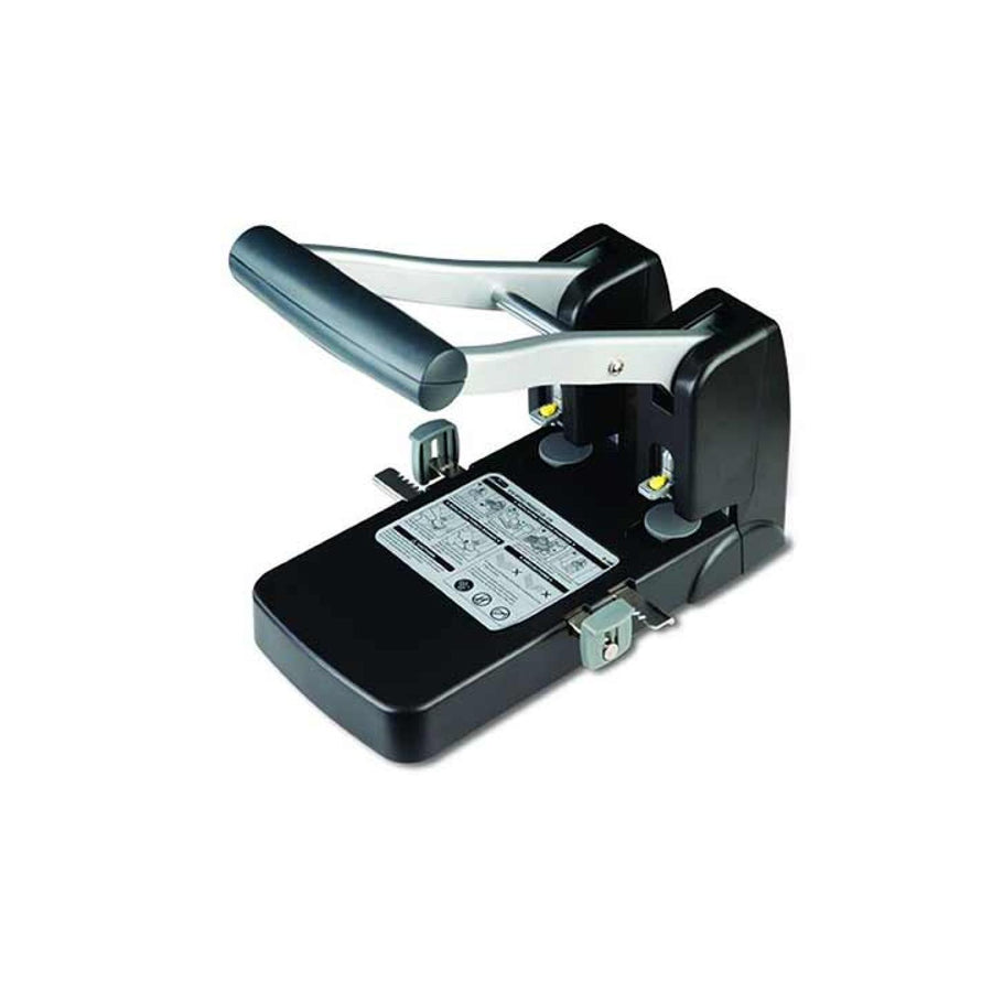 Heavy-Duty 3-Hole Punch - P-1000 (100-Sheet Capacity) | STD