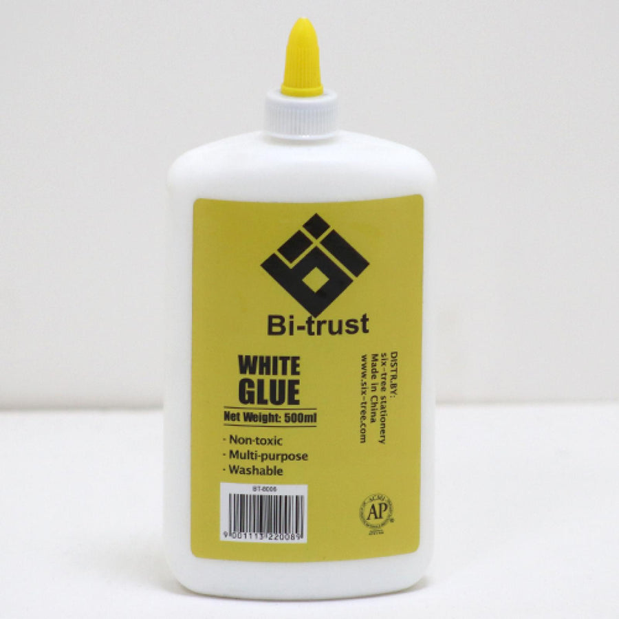 White Glue, 500 g| Bi-Trust