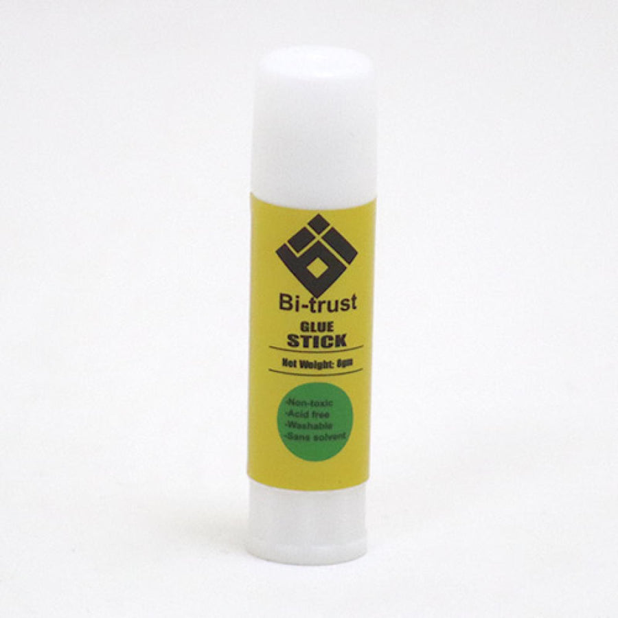 Glue Sticks, 8 g, Pack of 24| Bi-Trust