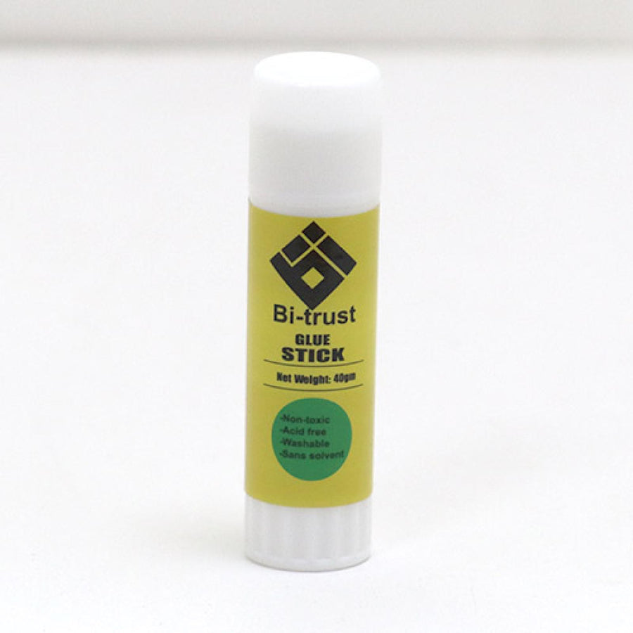 Glue Sticks, 40 g, Pack of 12  | Bi-Trust