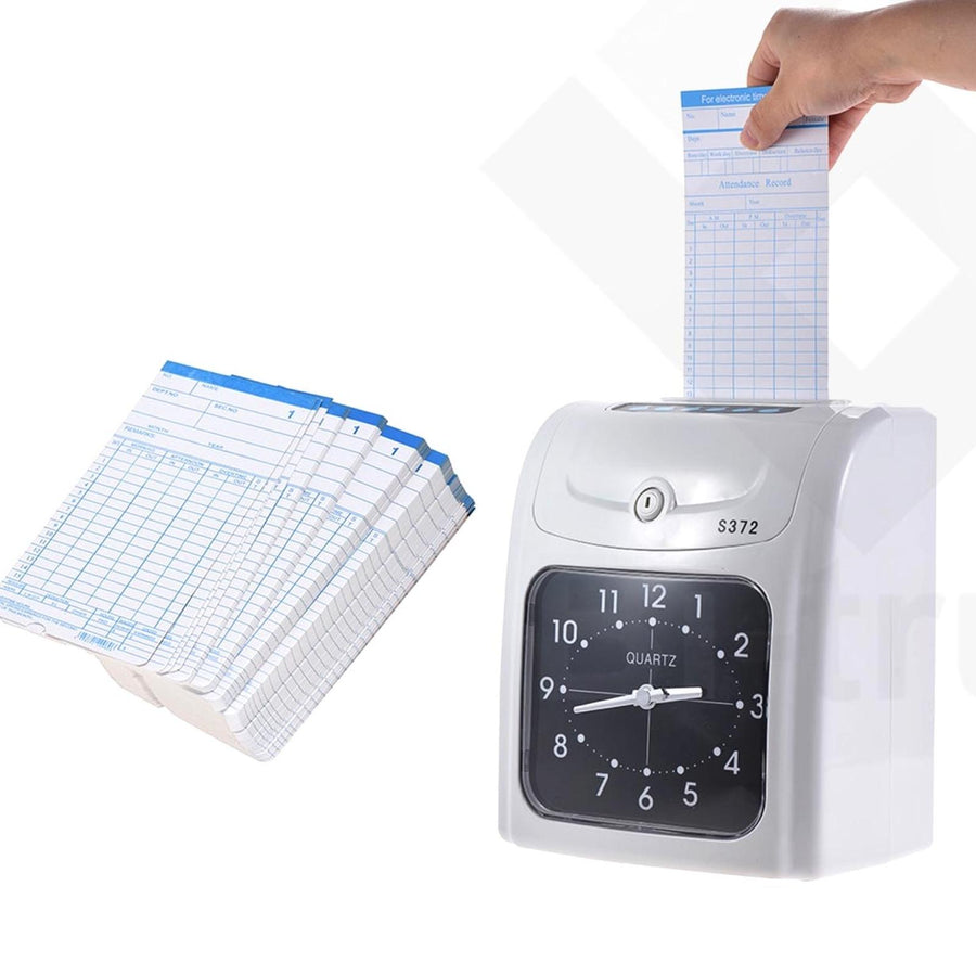 Employee Time Attendance Recorder