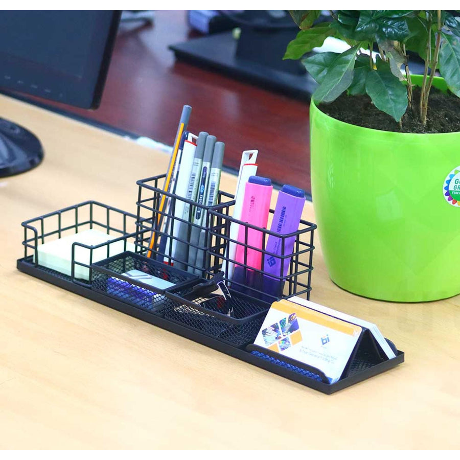 Multi Purpose Desk Organizer 5 part
