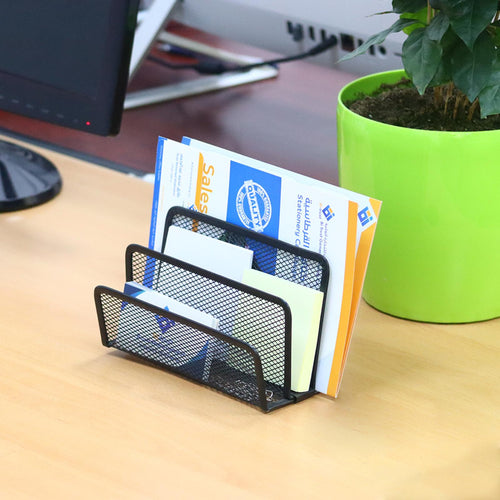 Bi-Trust Multipurpose Holder, 3 Compartments