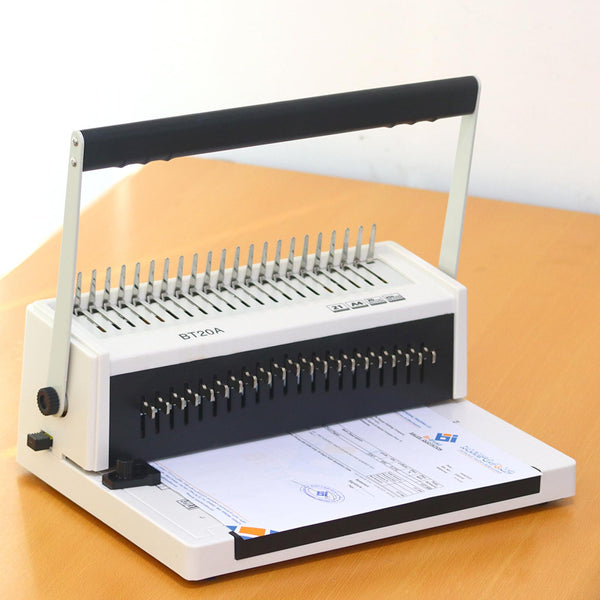 Binding Machine BT20A-Comb
