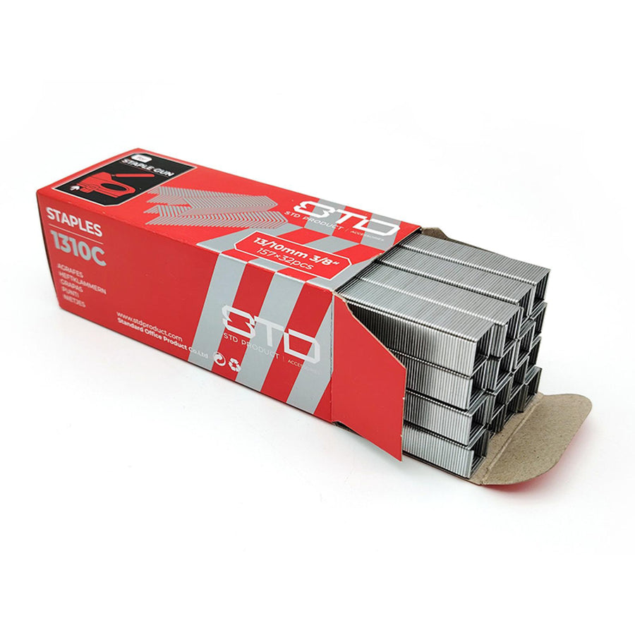 Staples for Wood Stapler, 13/10| STD