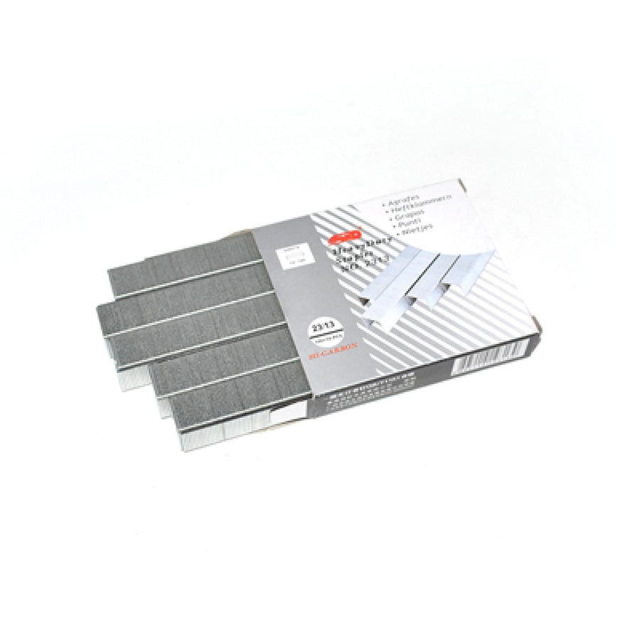 Heavy-Duty Staples – 23/13 mm, Box of 20 Strips | STD