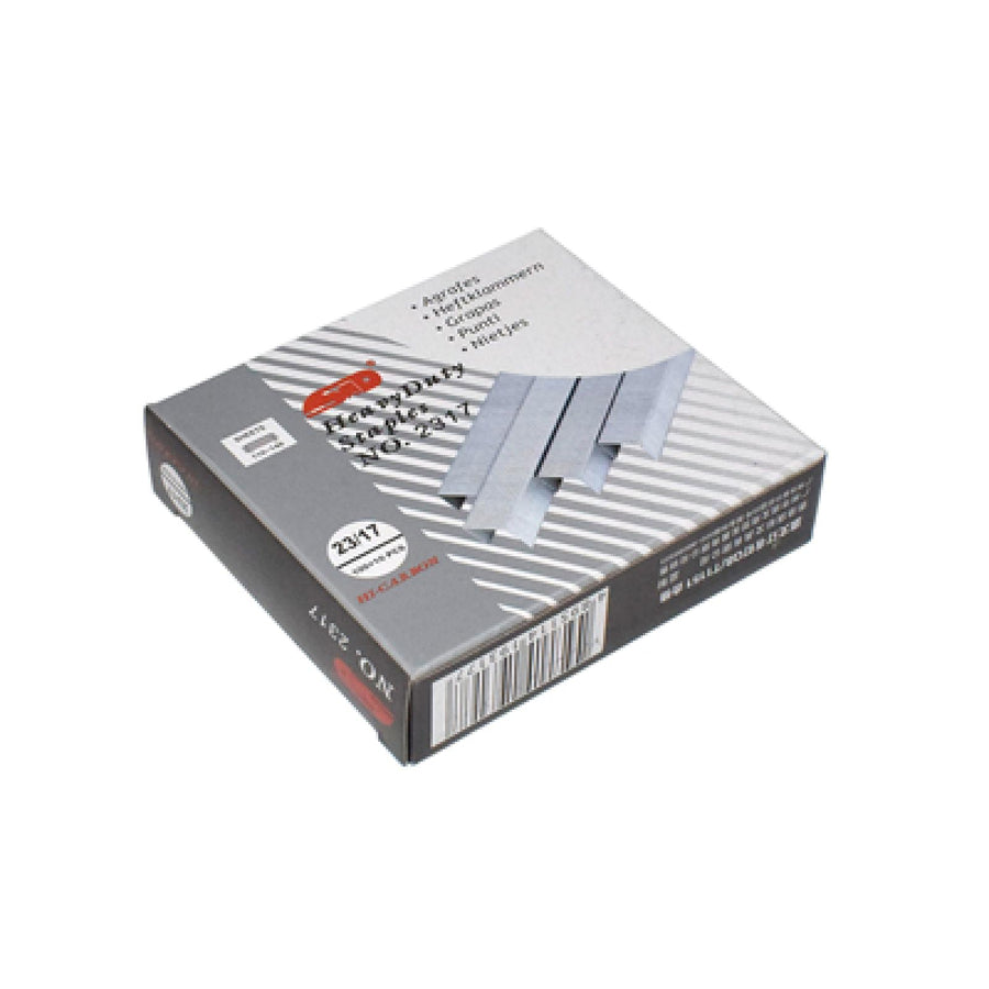 Heavy-Duty Staples, 23/17 | STD