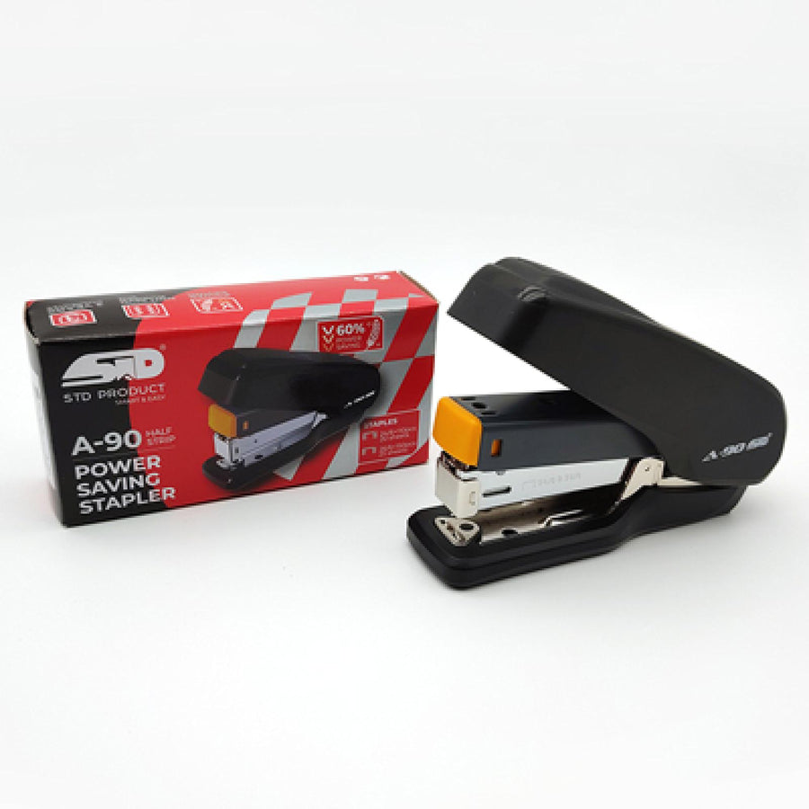 STD Power Saving Effortless Stapler – 25 Sheets, 60% Less Effort