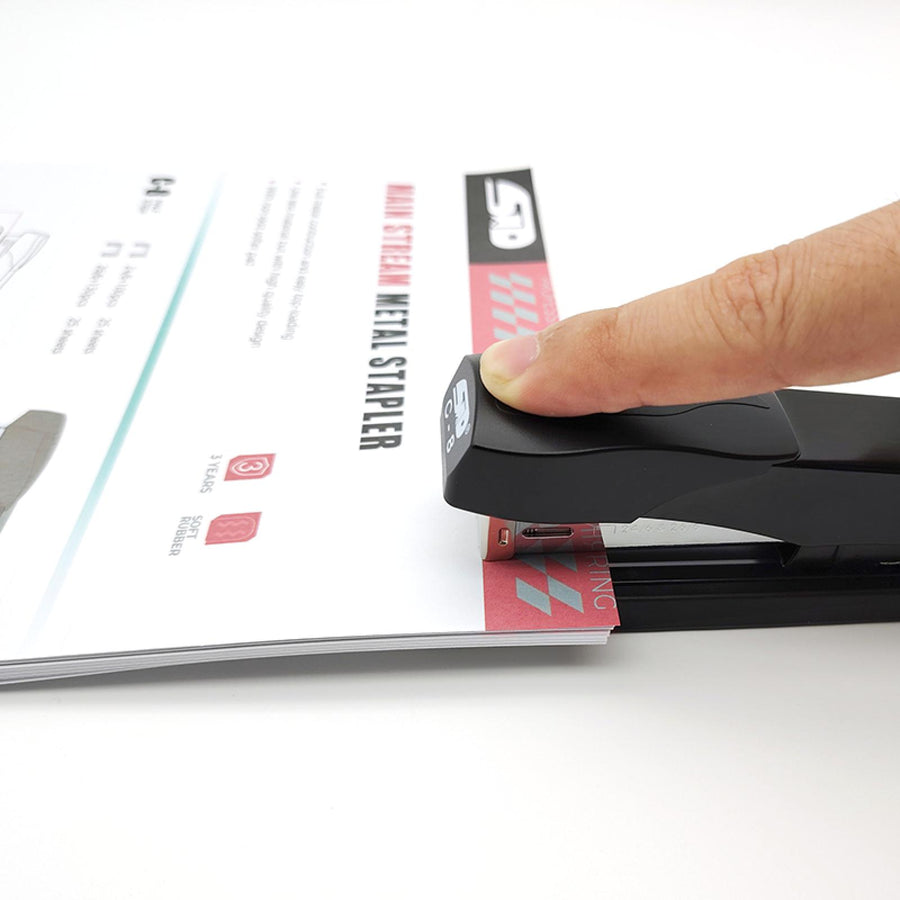 Metal Stapler - C-8 (25-Sheet Capacity) | STD