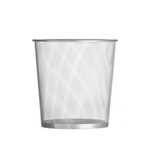 Dust Pin Matel Mesh Small Silver
