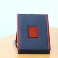BT-7059 Dara A4 W/Box Wood Burgandy